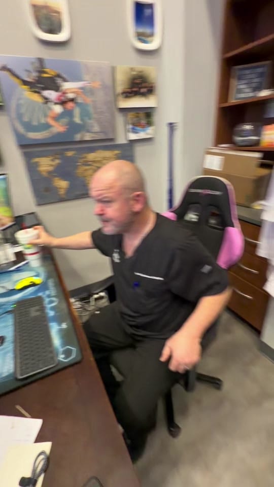 Post 3 by Dr.Graves on TikTok (video)