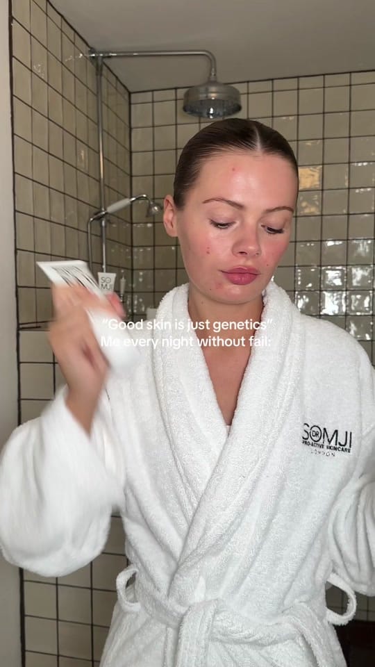 Post 10 by DrSomjiSkin on TikTok (video)