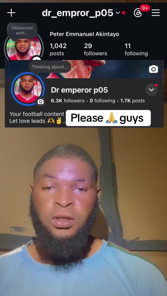 Post 2 by Dr Empror P on TikTok (video)