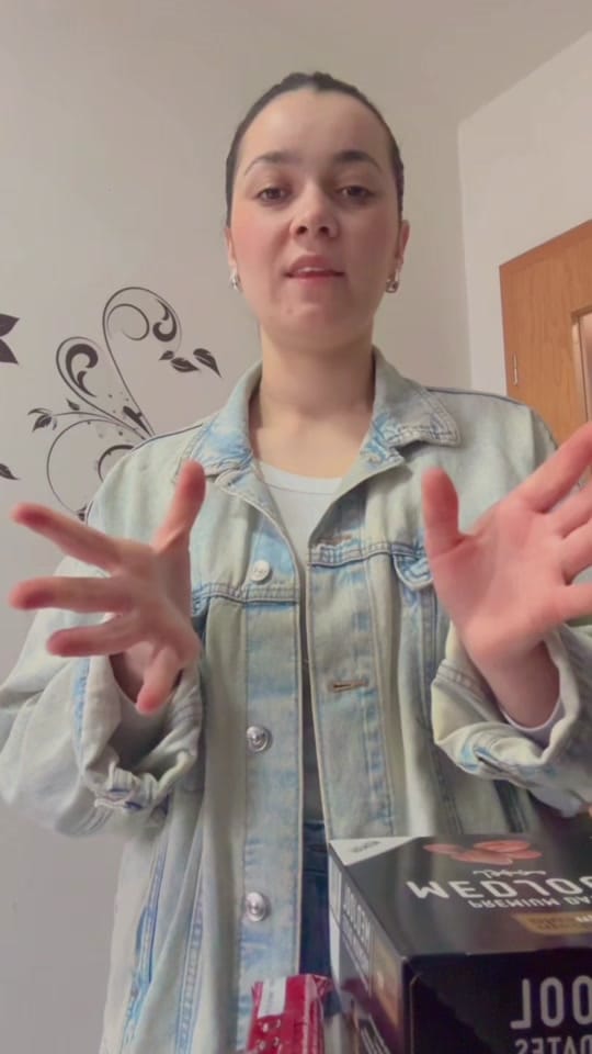 Post 1 by Nurse_Shokhan / الممرضة شوخان on TikTok (video)