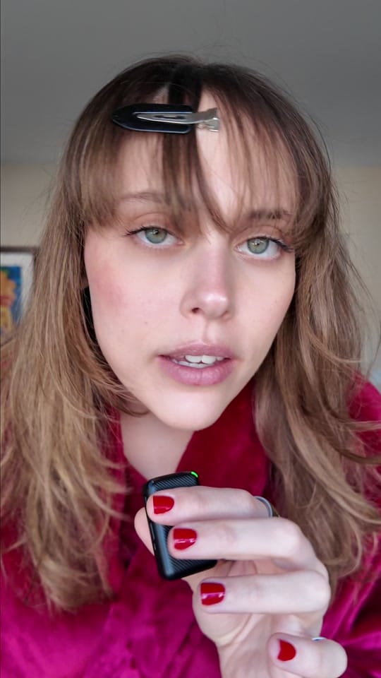 Post 10 by Bea on TikTok (video)