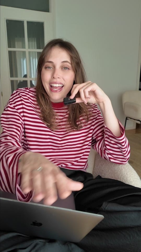 Post 5 by Bea on TikTok (video)