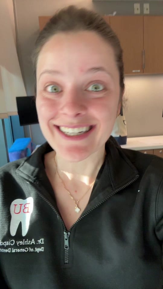 Post 8 by Dr. Ciapciak | Dentist on TikTok (video)