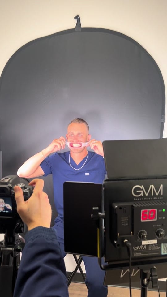 Post 4 by Dr. Daniel Sluyk, DDS on TikTok (video)