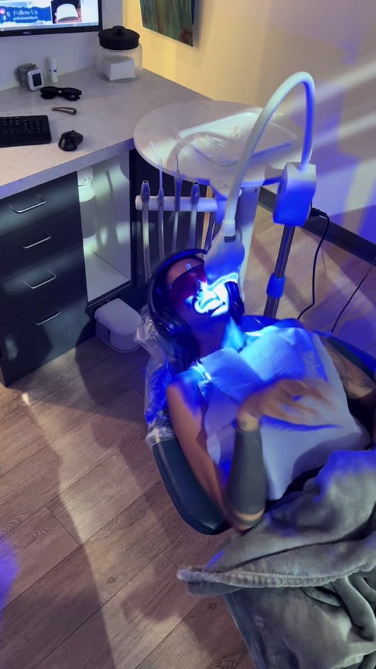 Post 7 by Dr. Daniel Sluyk, DDS on TikTok (video)