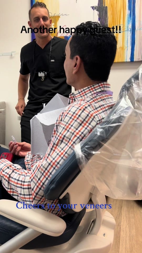 Post 6 by Dr. Daniel Sluyk, DDS on TikTok (video)