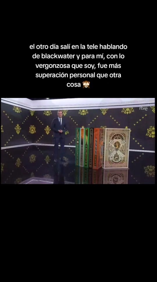 Post 10 by Ainhoa 📚 on TikTok (video)