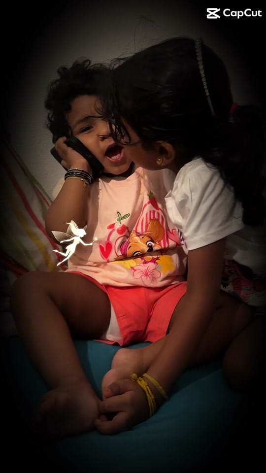 Post 2 by Mrs Vinoth Sinthu on TikTok (video)