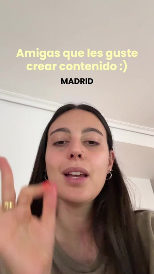 Post 3 by Ludi en Madrid 💘 on TikTok (video)