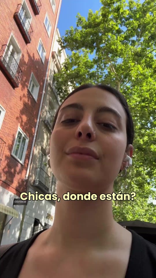 Post 8 by Ludi en Madrid 💘 on TikTok (video)