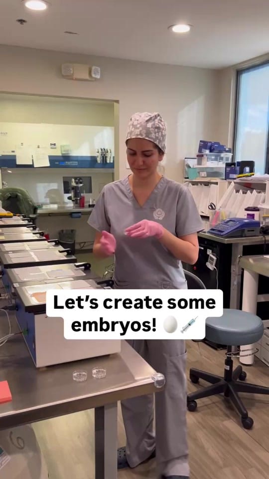Post 9 by Western Fertility Institute on TikTok (video)