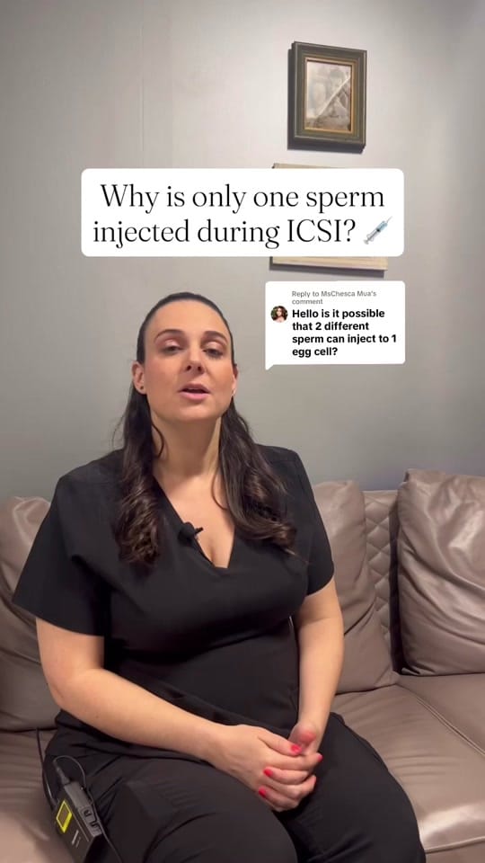 Post 3 by Western Fertility Institute on TikTok (video)