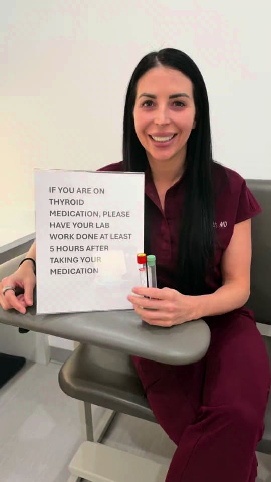 Post 4 by Modernendocrine on TikTok (video)