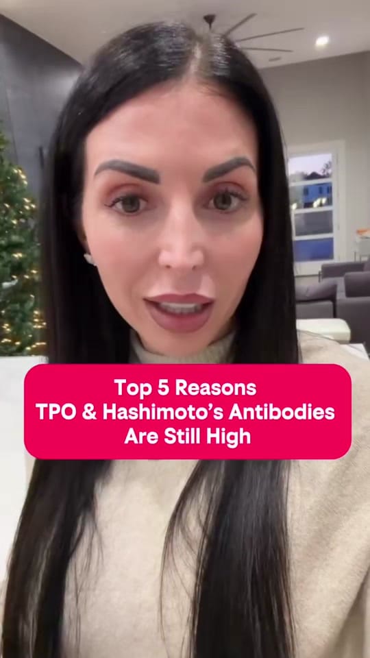 Post 6 by Modernendocrine on TikTok (video)