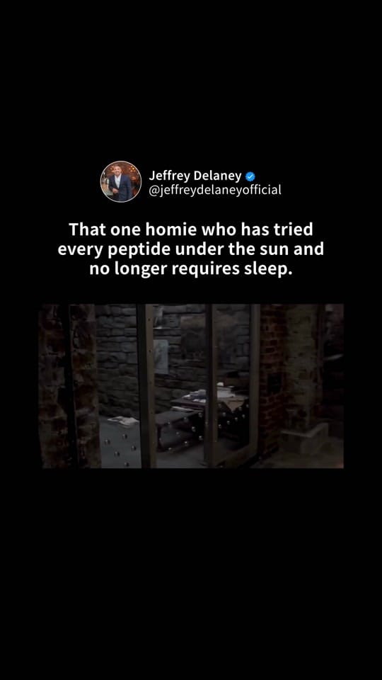 Post 1 by Jeffrey Delaney on TikTok (video)