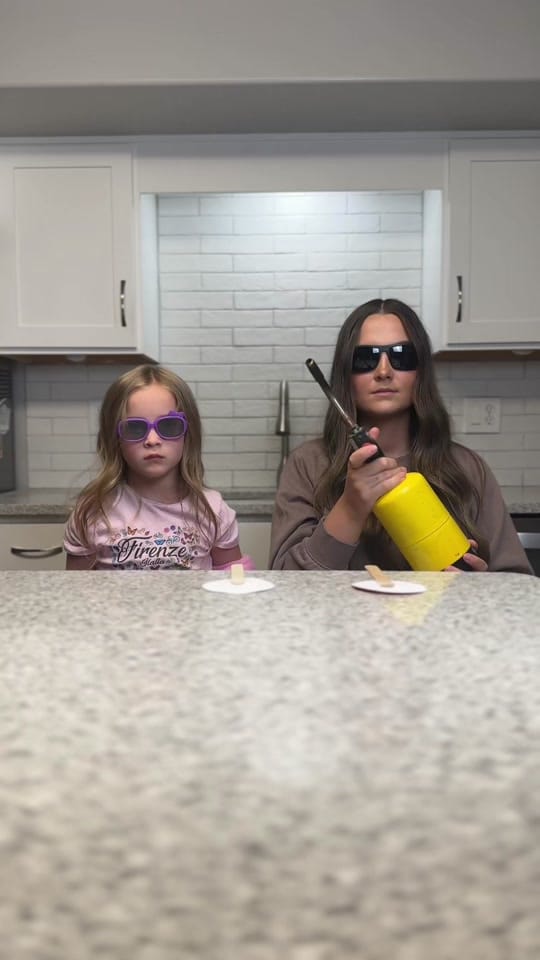 Post 1 by Savannah Kirkman on TikTok (video)