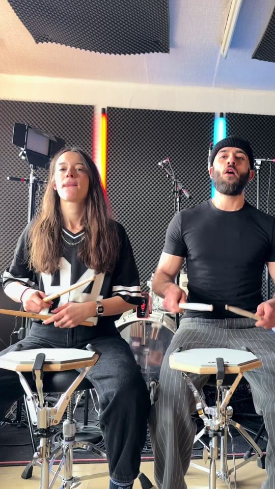 Post 5 by Martina Barakoska on TikTok (video)