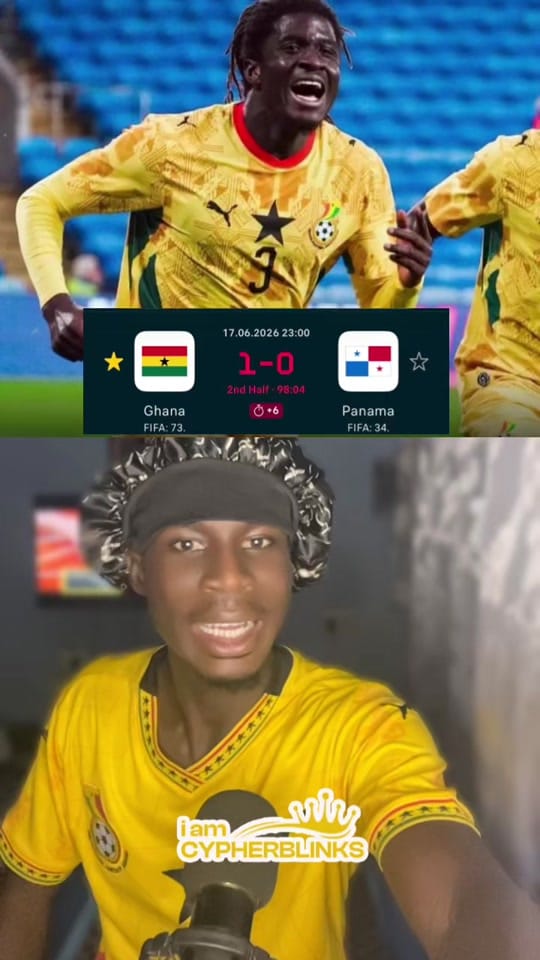 Post 5 by Iam_Cypherblinks🇬🇭🇬🇧🇺🇸 on TikTok (video)