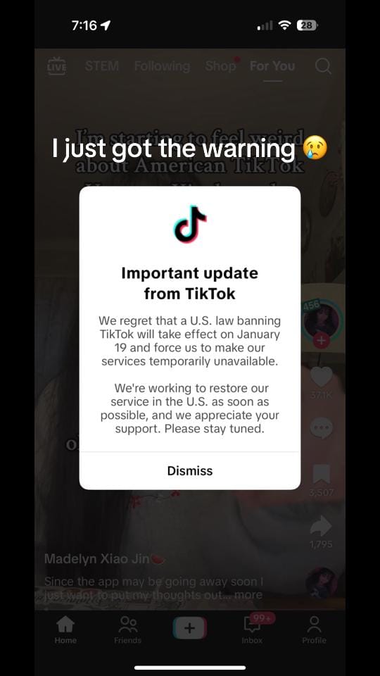 Post 1 by Akelah D Jara on TikTok (video)