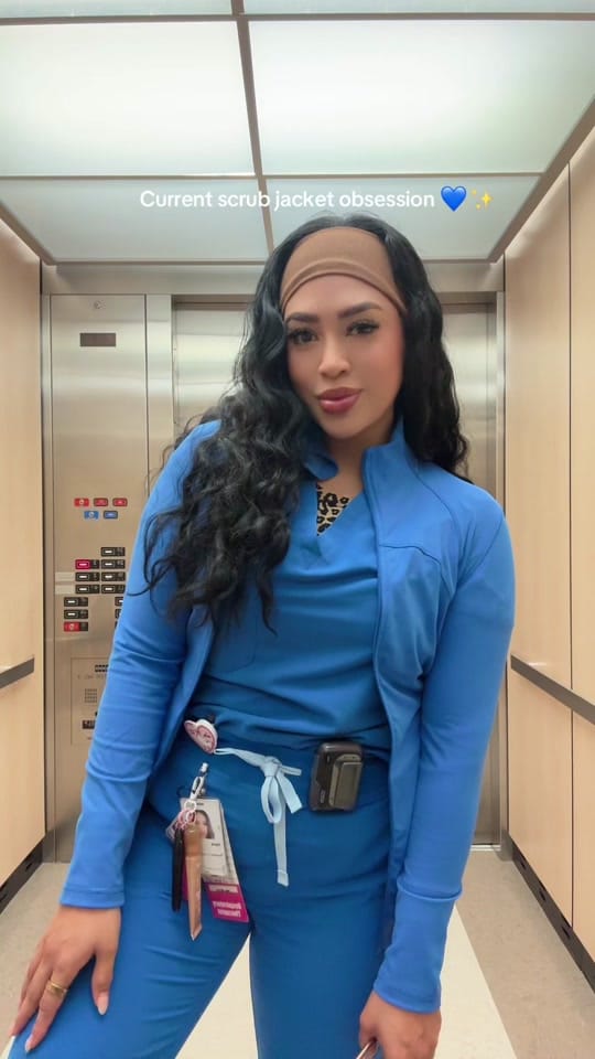 Post 7 by Iliana RRT, RN 🩺✨ on TikTok (video)