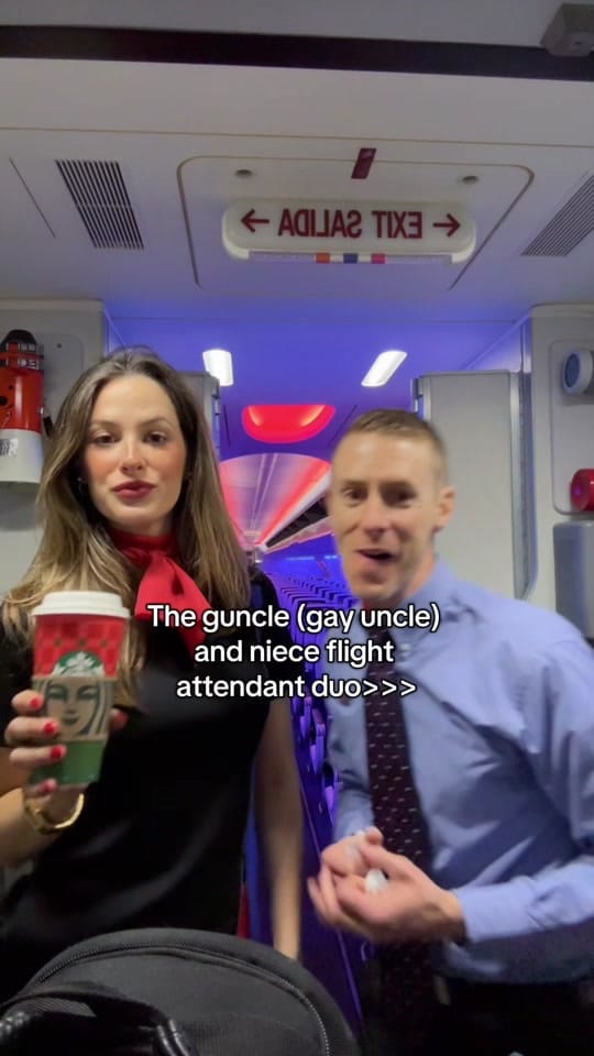 Post 10 by Hannah|RN & Flight Attendant on TikTok (video)