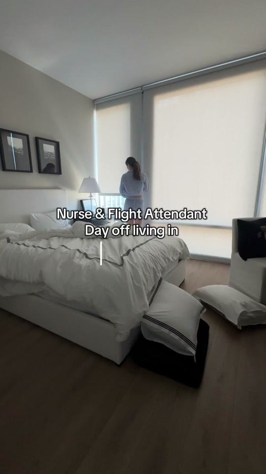 Post 4 by Hannah|RN & Flight Attendant on TikTok (video)