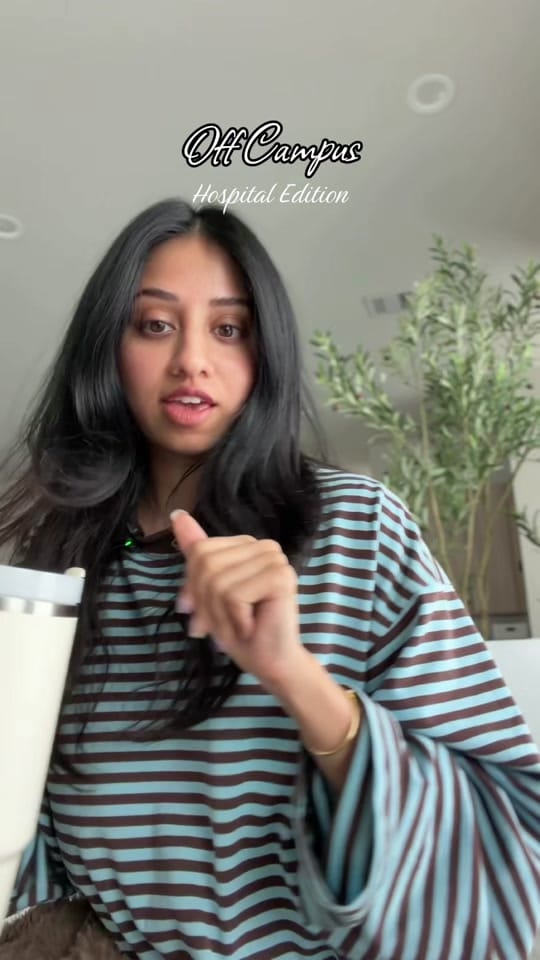 Post 7 by Dr. Sanjana Reddy on TikTok (video)