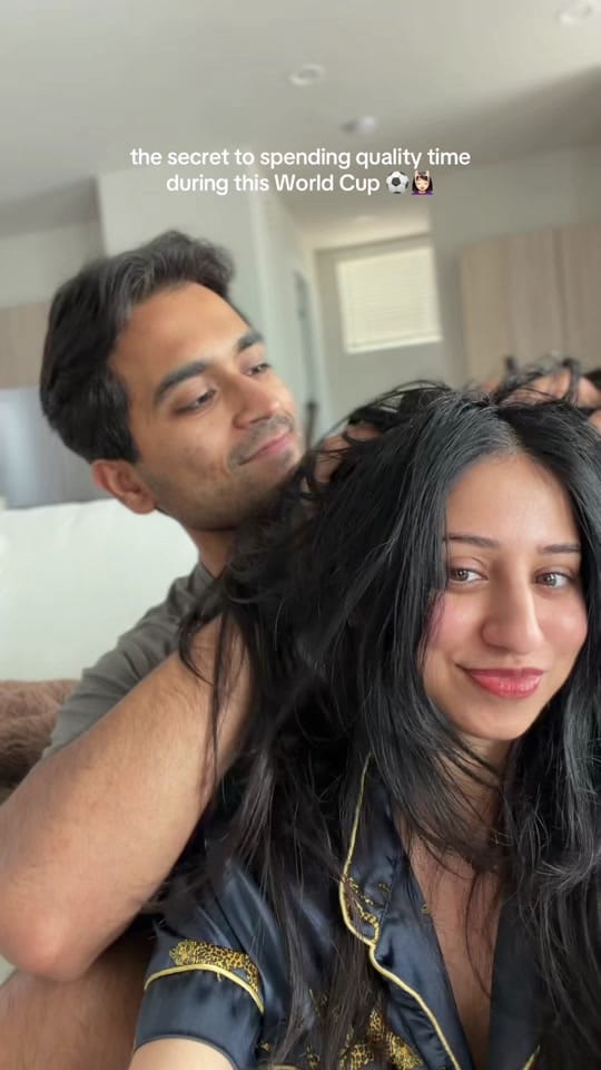 Post 3 by Dr. Sanjana Reddy on TikTok (video)