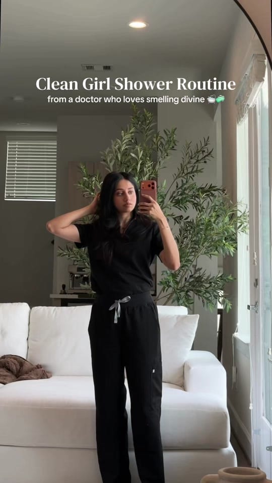 Post 2 by Dr. Sanjana Reddy on TikTok (video)