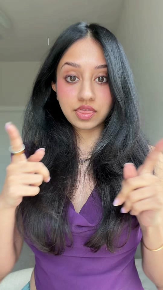 Post 5 by Dr. Sanjana Reddy on TikTok (video)