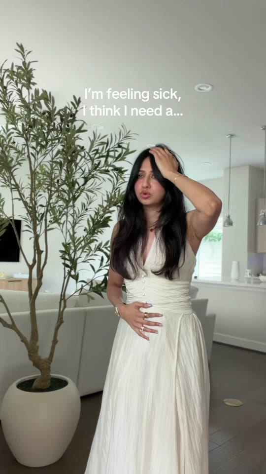 Post 6 by Dr. Sanjana Reddy on TikTok (video)