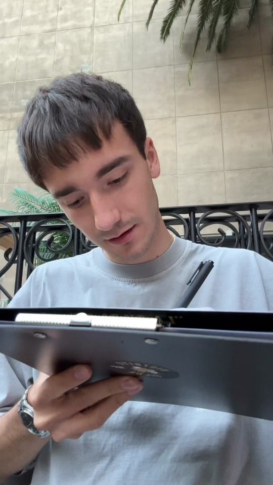 Post 1 by Luis Mayayo on TikTok (video)