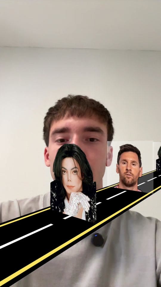 Post 5 by Luis Mayayo on TikTok (video)