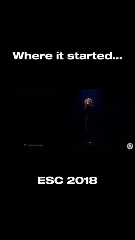 Post 8 by Michael Schulte on TikTok (video)