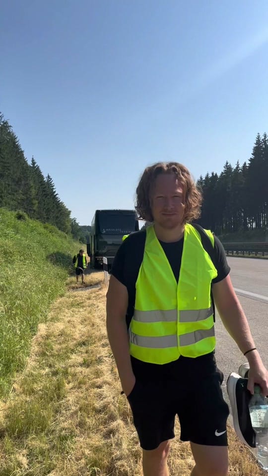 Post 9 by Michael Schulte on TikTok (video)