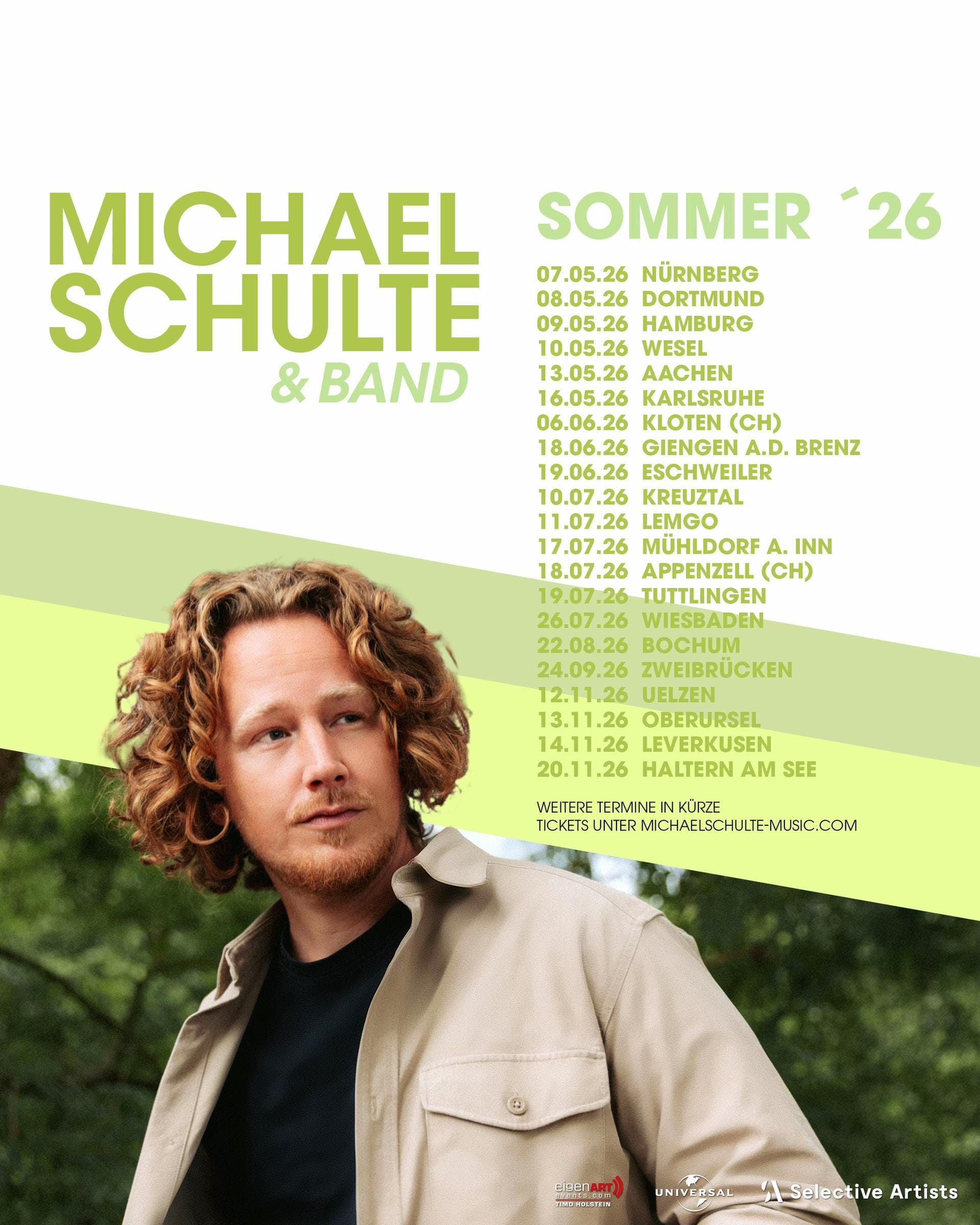 Post 7 by Michael Schulte on TikTok (video)