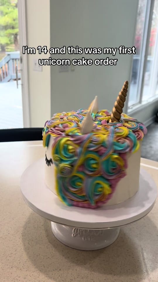 Post 1 by Braxton Harst on TikTok (video)