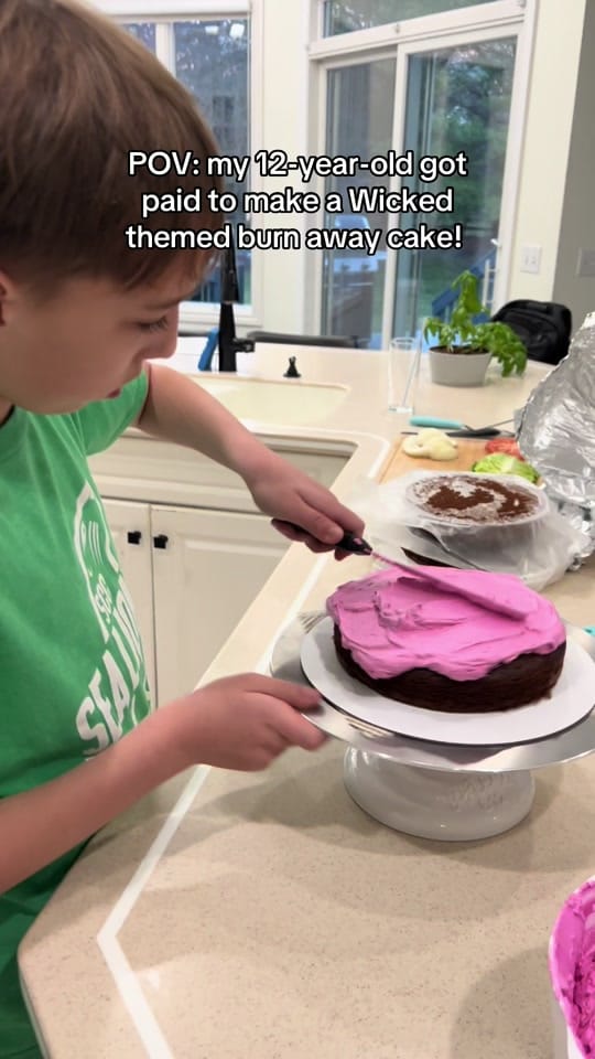 Post 9 by Braxton Harst on TikTok (video)