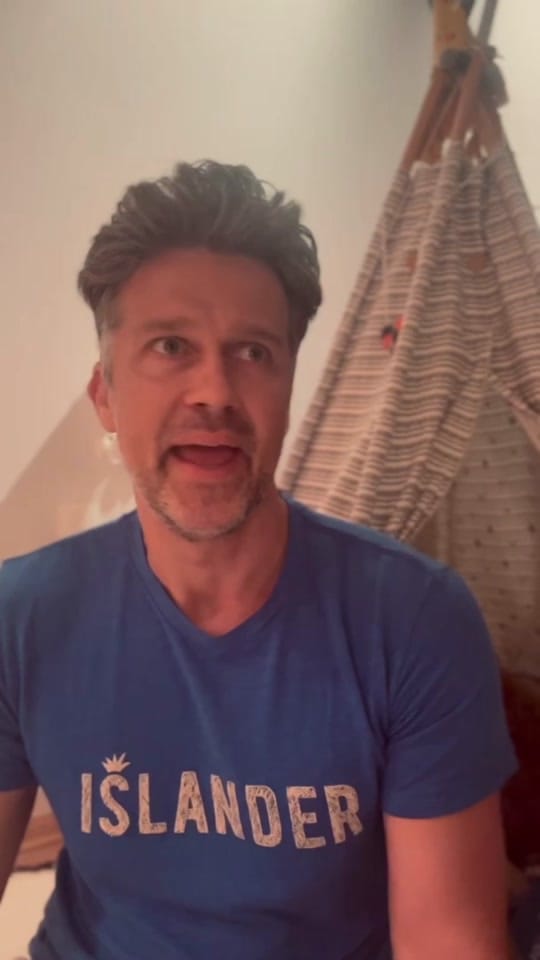 Post 6 by Wayne Carpendale on TikTok (video)