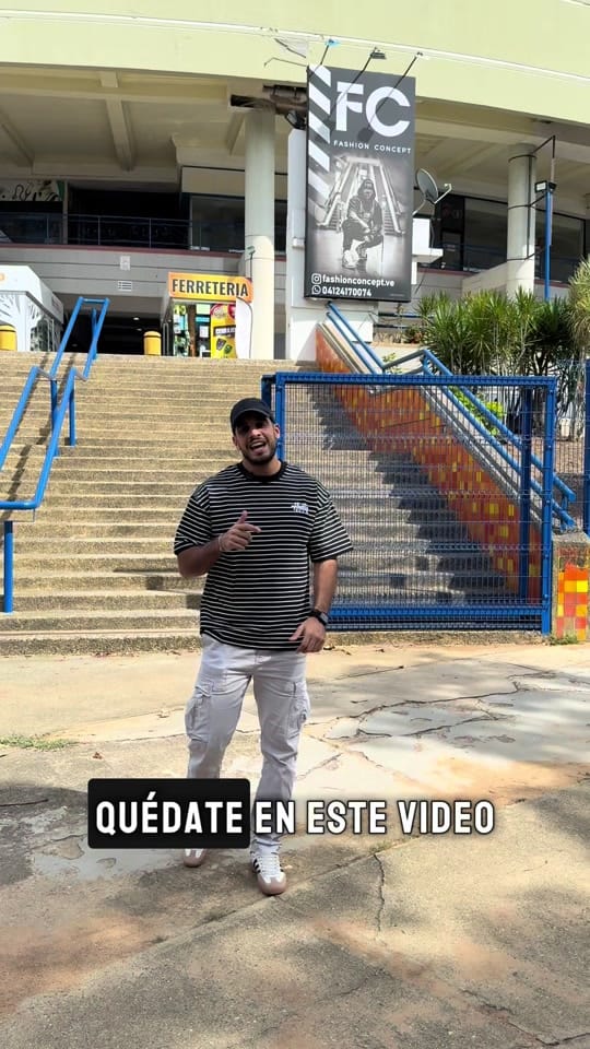 Post 10 by Fashionconcept.ve on TikTok (video)