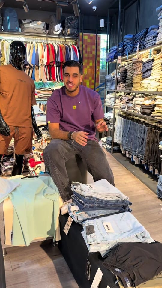 Post 7 by Fashionconcept.ve on TikTok (video)