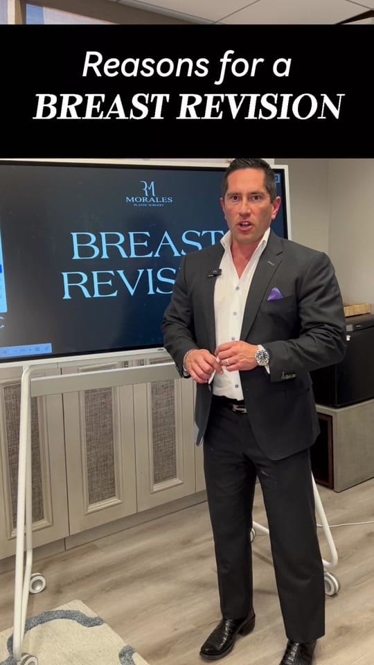 Post 1 by Dr. Morales on TikTok (video)