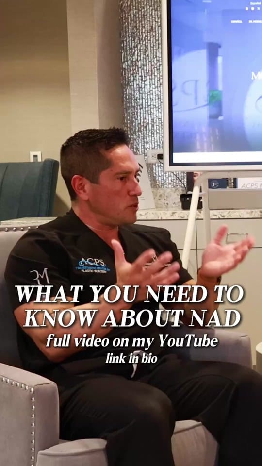 Post 4 by Dr. Morales on TikTok (video)
