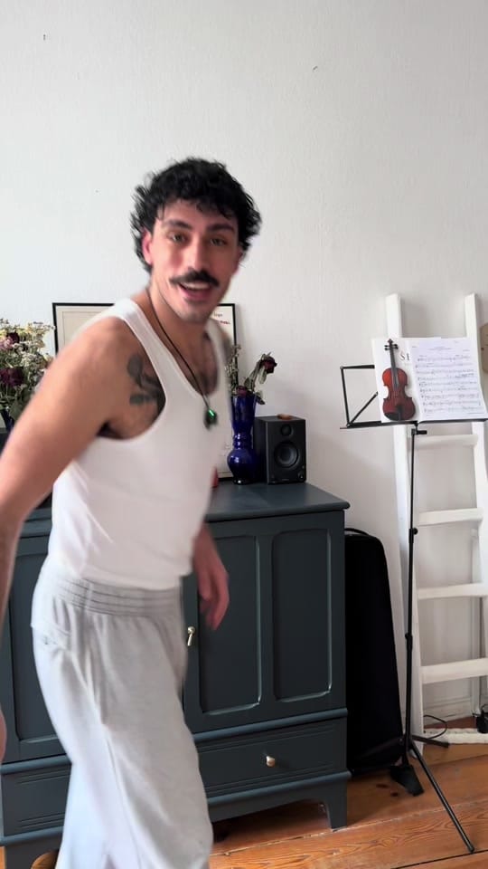 Post 1 by Fero_Têj on TikTok (video)