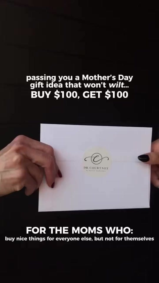 Post 6 by contouredbydrcourtney on TikTok (video)