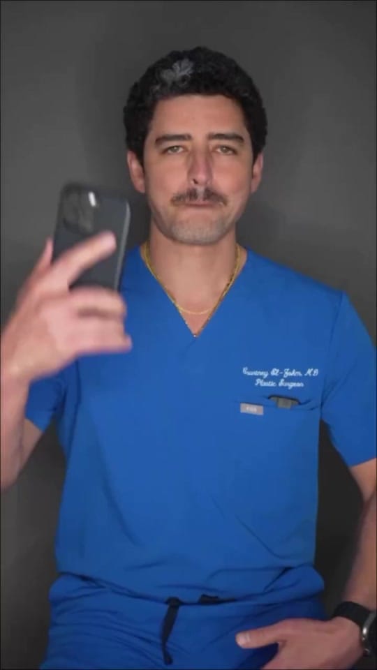 Post 10 by contouredbydrcourtney on TikTok (video)