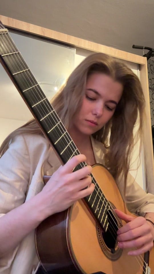 Post 8 by Mariia_Guitar on TikTok (video)