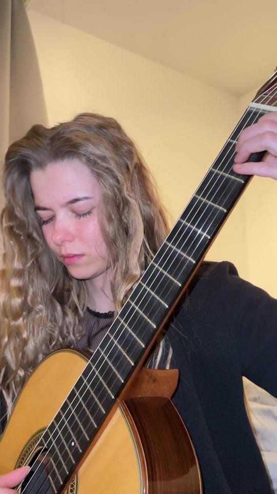 Post 9 by Mariia_Guitar on TikTok (video)