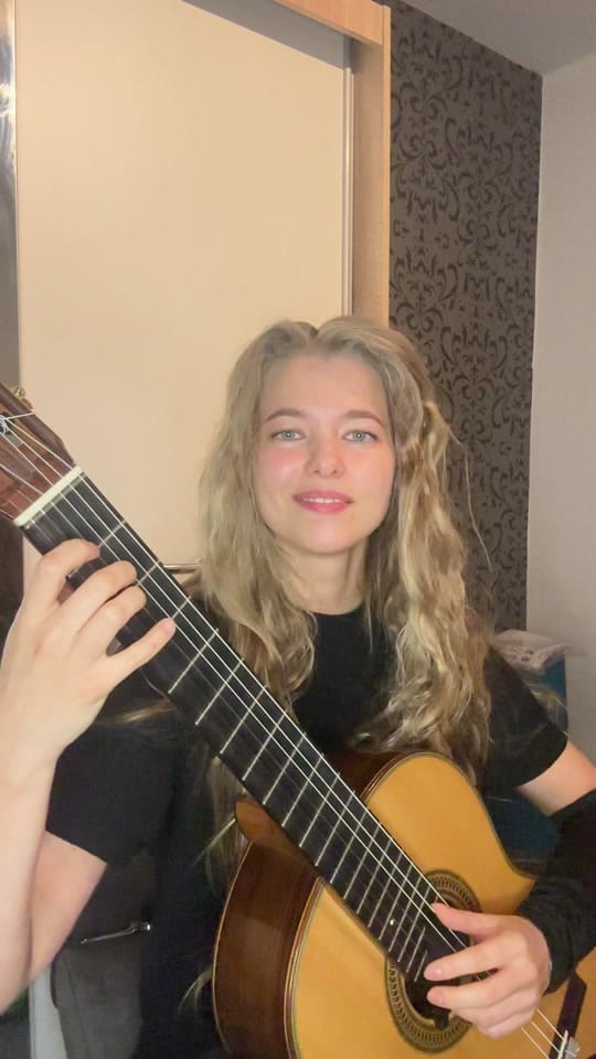 Post 3 by Mariia_Guitar on TikTok (video)