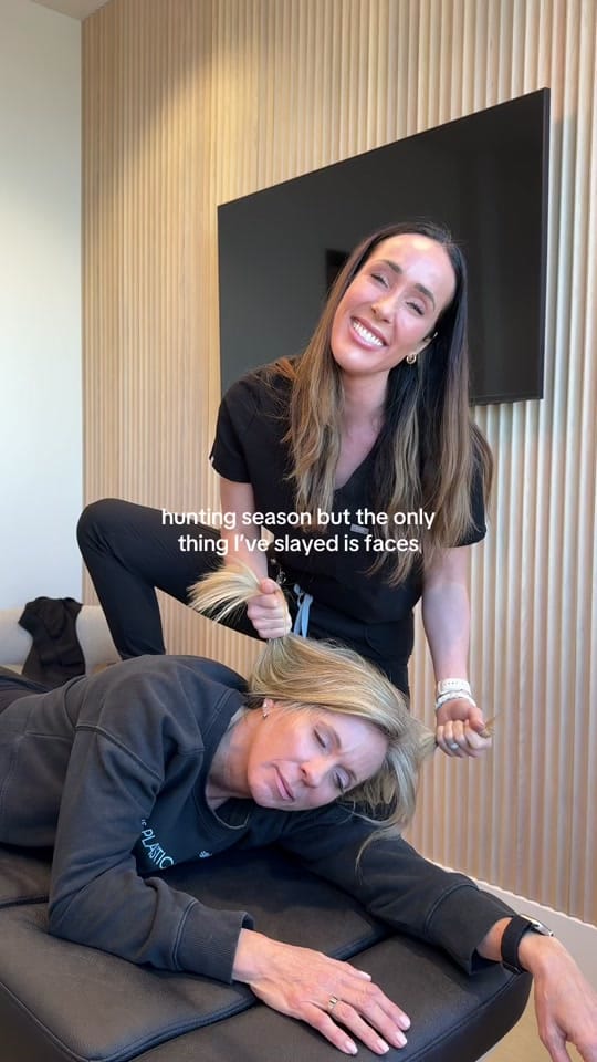 Post 6 by The Plastics Clinic + Spa on TikTok (video)